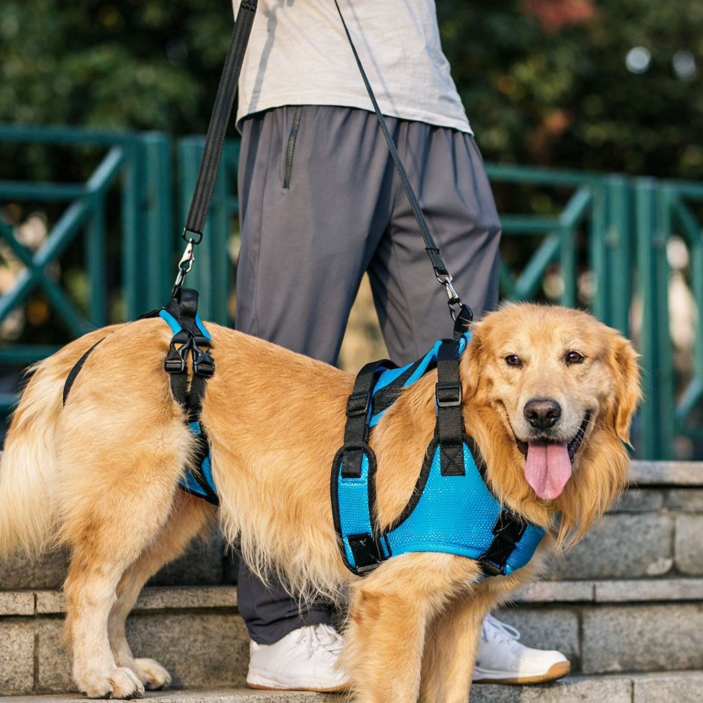 PetLift Pro™ Mobility Harness