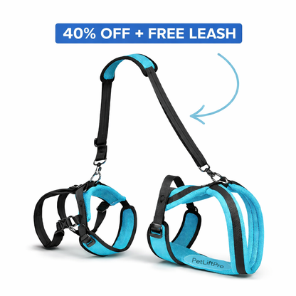 PetLift Pro™ Mobility Harness